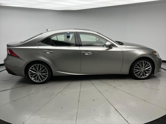 used 2016 Lexus IS 300 car, priced at $22,748