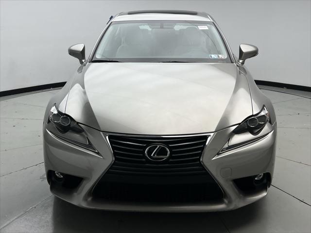 used 2016 Lexus IS 300 car, priced at $22,748