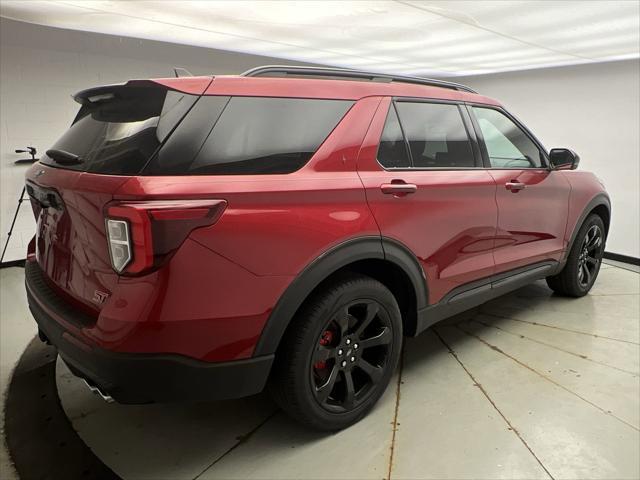 used 2023 Ford Explorer car, priced at $47,299