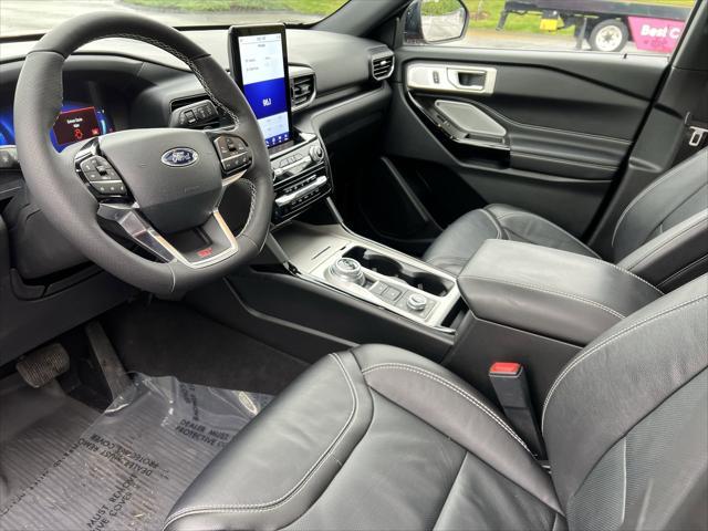 used 2023 Ford Explorer car, priced at $47,299