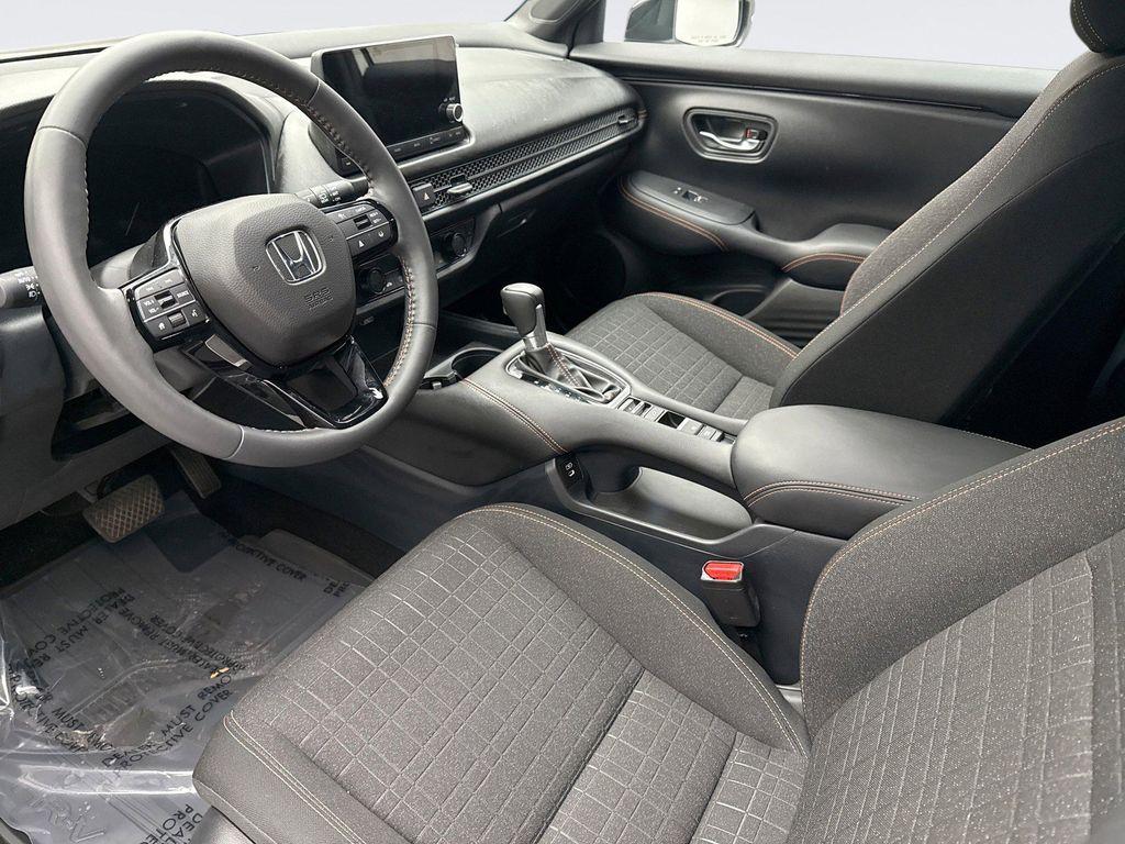 used 2024 Honda HR-V car, priced at $26,499