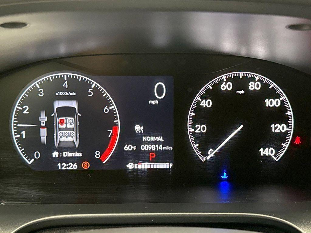 used 2024 Honda HR-V car, priced at $26,499