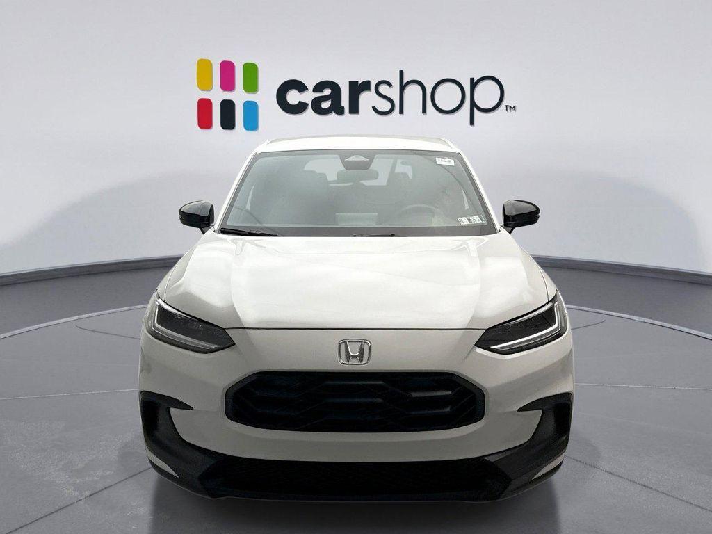 used 2024 Honda HR-V car, priced at $26,499
