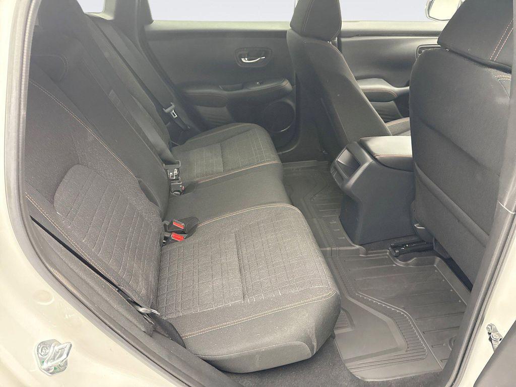 used 2024 Honda HR-V car, priced at $26,499