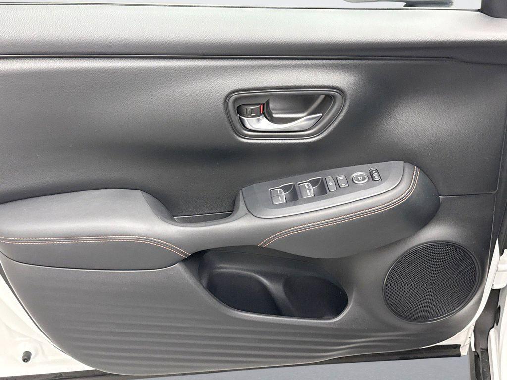 used 2024 Honda HR-V car, priced at $26,499