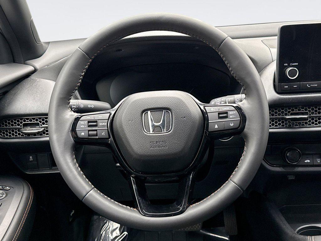 used 2024 Honda HR-V car, priced at $26,499