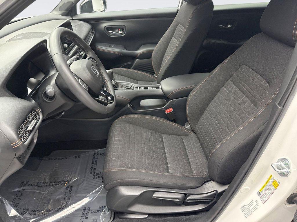 used 2024 Honda HR-V car, priced at $26,499