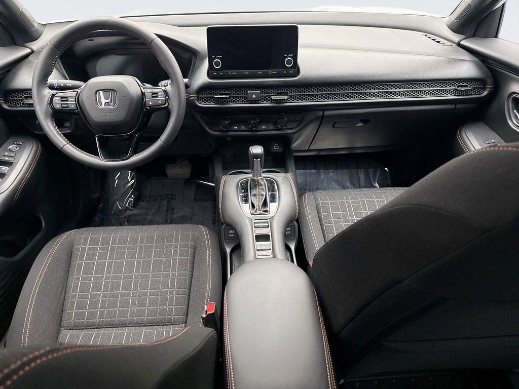 used 2024 Honda HR-V car, priced at $26,499