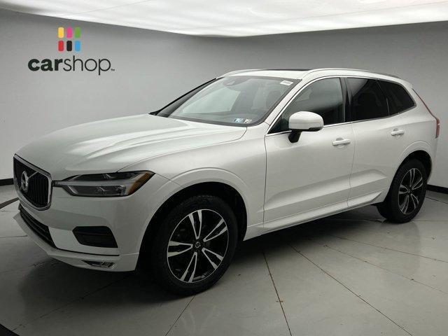 used 2021 Volvo XC60 car, priced at $32,199