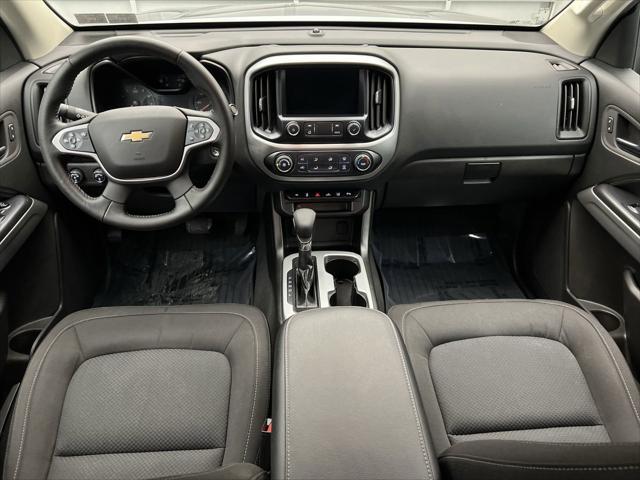 used 2022 Chevrolet Colorado car, priced at $32,099