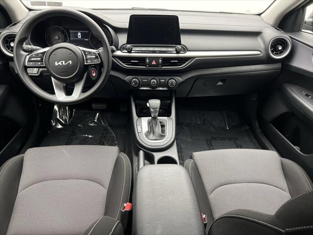 used 2024 Kia Forte car, priced at $20,999