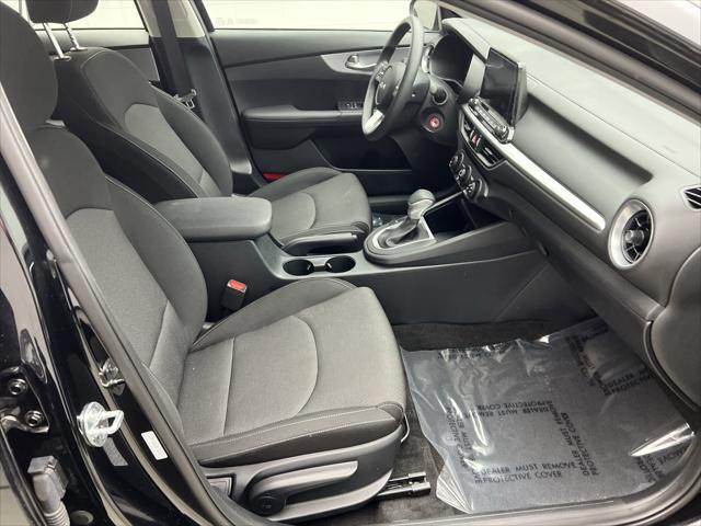 used 2024 Kia Forte car, priced at $20,999