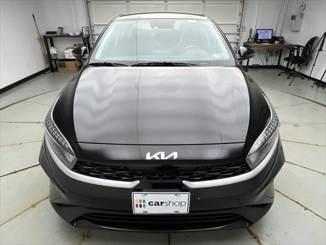 used 2024 Kia Forte car, priced at $20,999