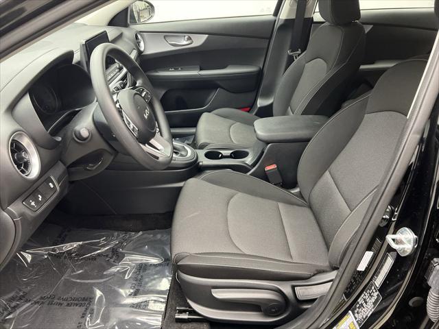 used 2024 Kia Forte car, priced at $20,999