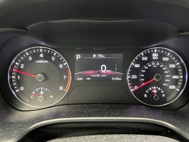 used 2024 Kia Forte car, priced at $20,999