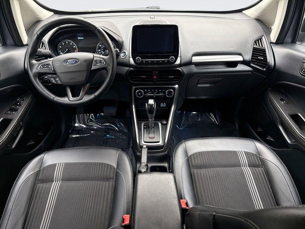 used 2020 Ford EcoSport car, priced at $15,849