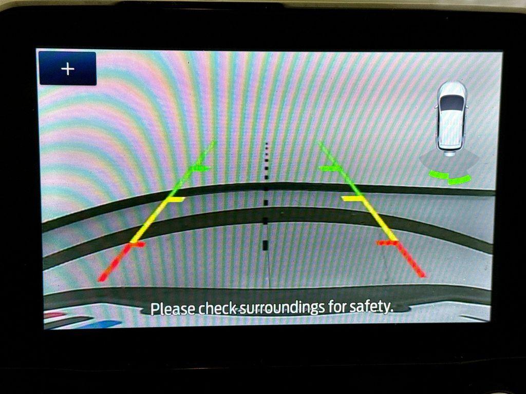 used 2020 Ford EcoSport car, priced at $15,849