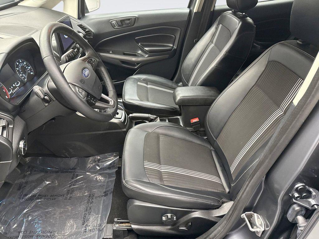 used 2020 Ford EcoSport car, priced at $15,849