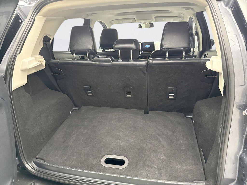used 2020 Ford EcoSport car, priced at $15,849