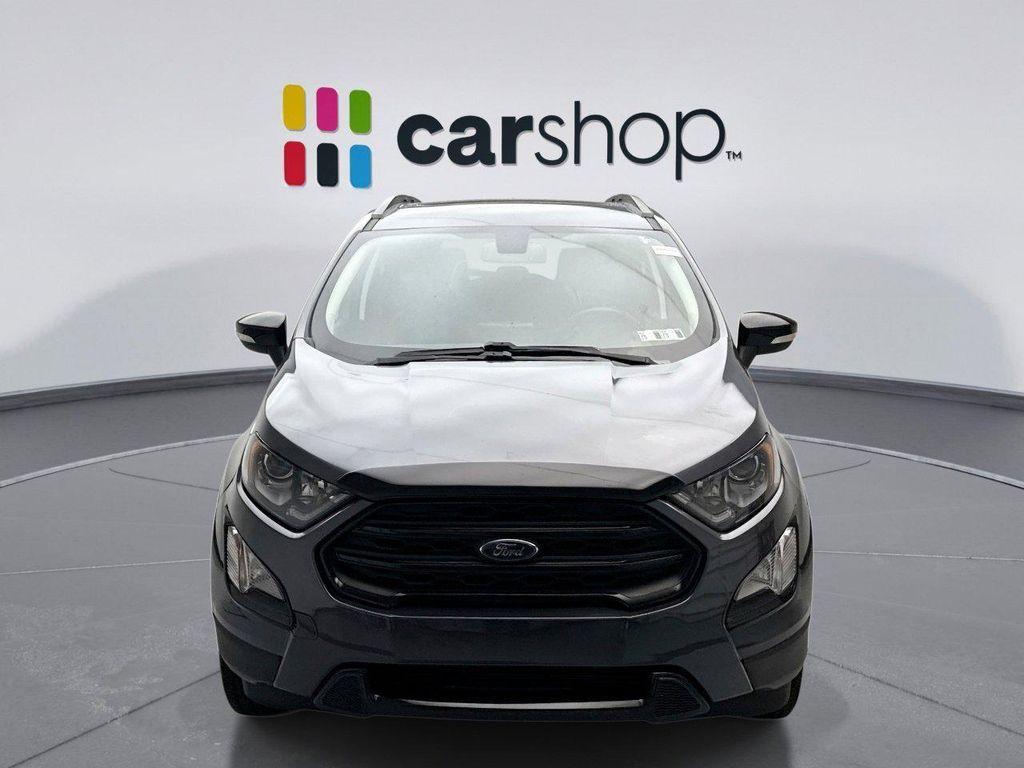 used 2020 Ford EcoSport car, priced at $15,849