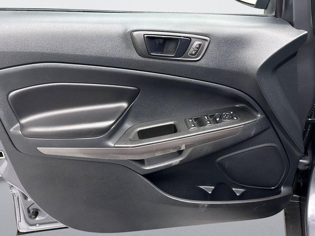 used 2020 Ford EcoSport car, priced at $15,849