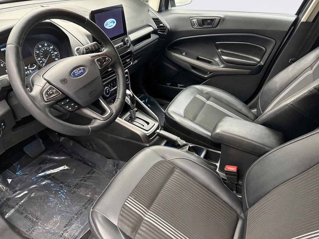 used 2020 Ford EcoSport car, priced at $15,849