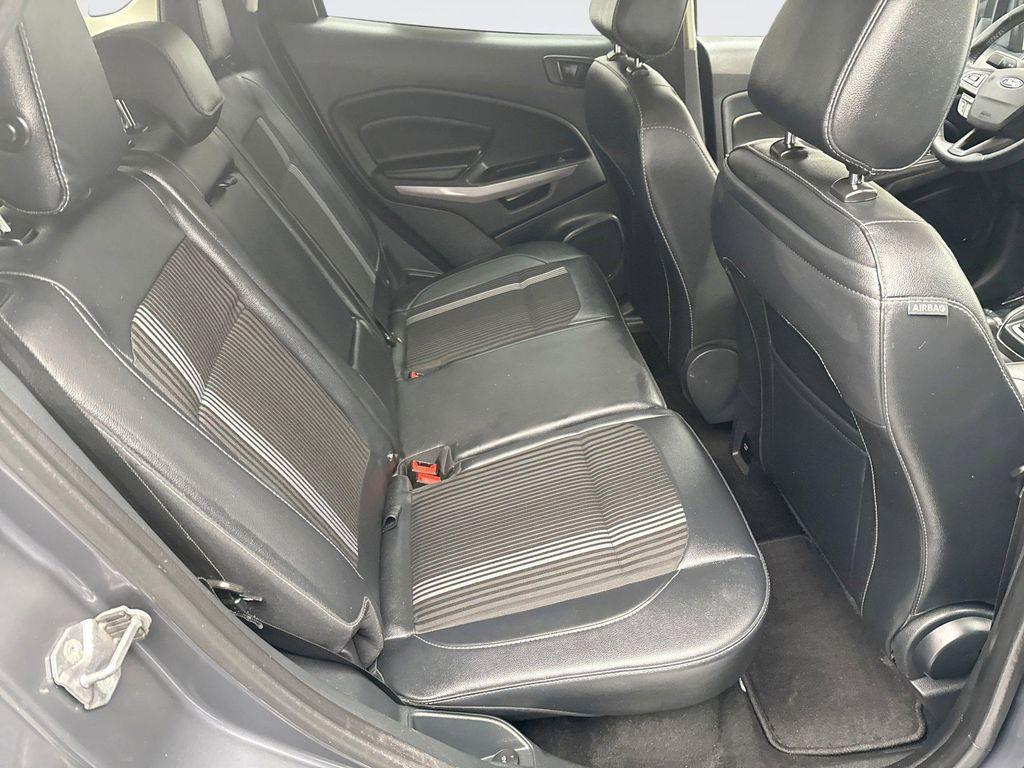 used 2020 Ford EcoSport car, priced at $15,849