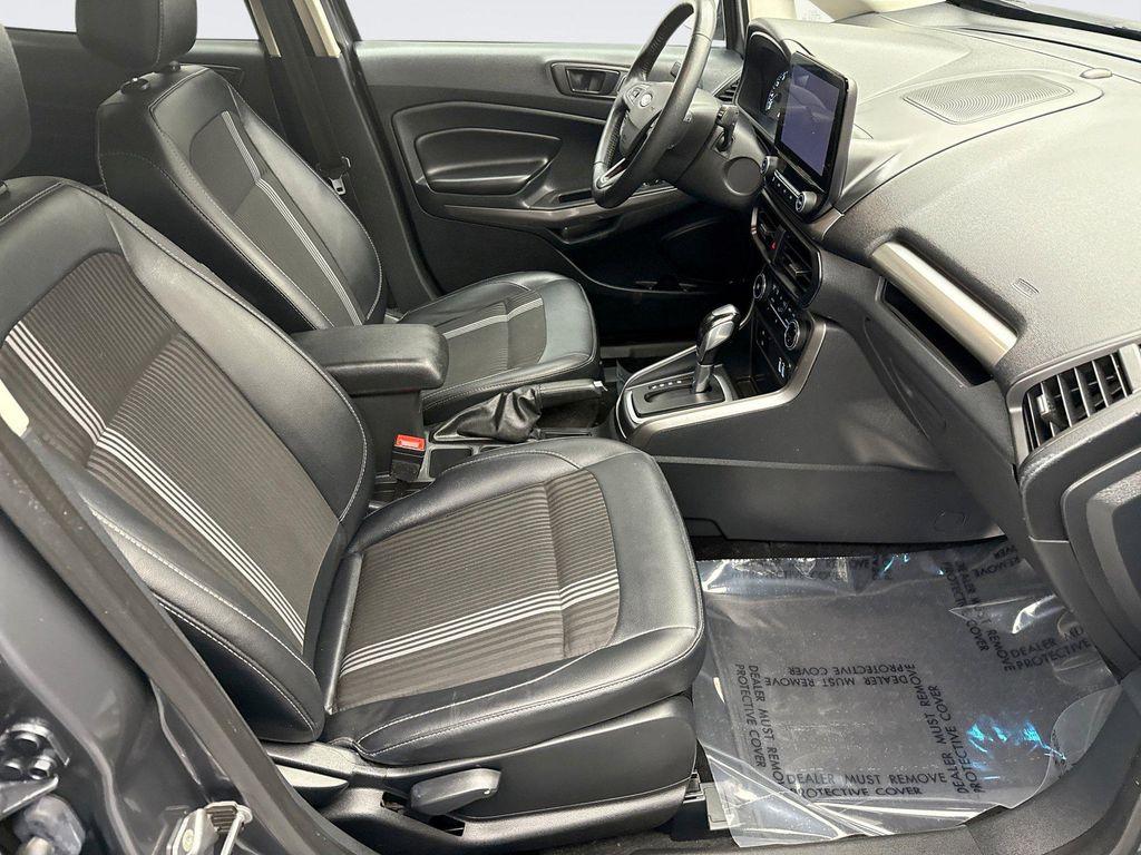 used 2020 Ford EcoSport car, priced at $15,849