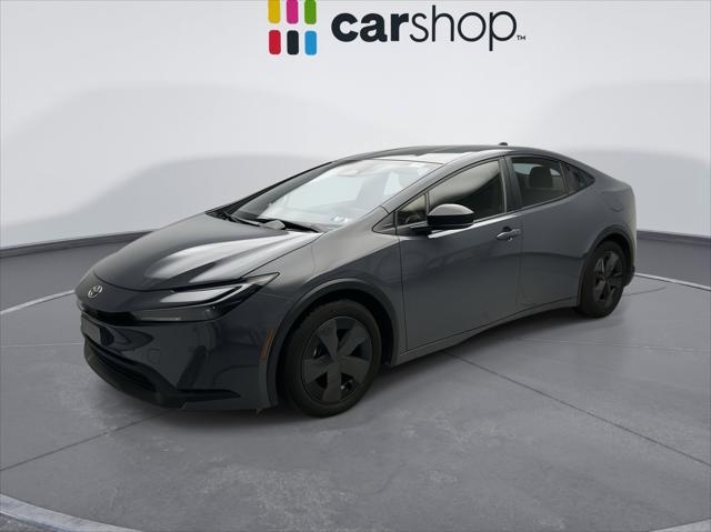 used 2023 Toyota Prius car, priced at $26,397