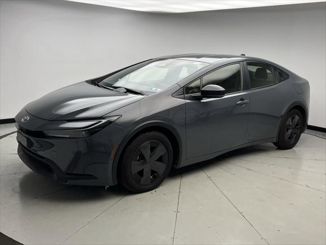 used 2023 Toyota Prius car, priced at $28,199