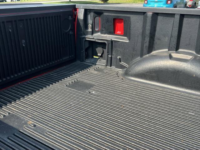 used 2023 Ford F-150 car, priced at $39,448