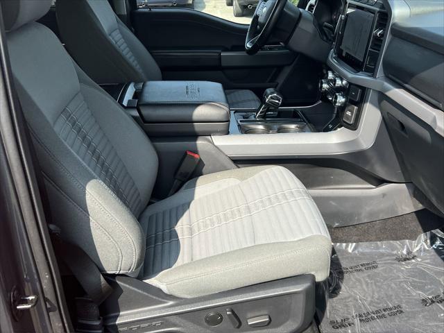 used 2023 Ford F-150 car, priced at $39,448