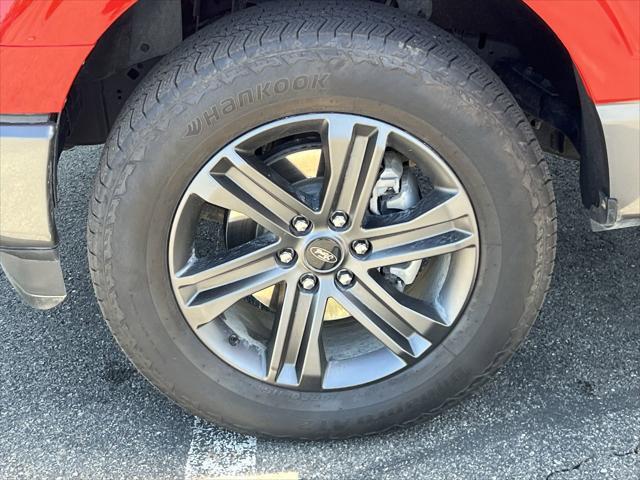 used 2023 Ford F-150 car, priced at $40,949