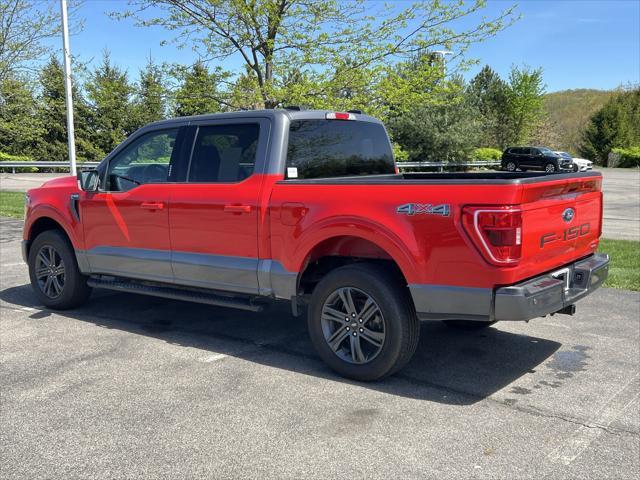 used 2023 Ford F-150 car, priced at $40,949
