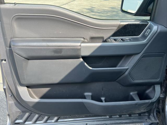 used 2023 Ford F-150 car, priced at $39,448