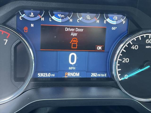used 2023 Ford F-150 car, priced at $40,949