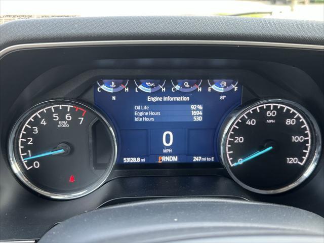 used 2023 Ford F-150 car, priced at $39,448