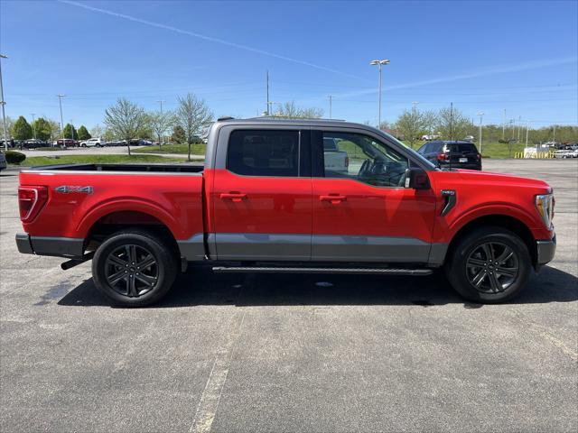 used 2023 Ford F-150 car, priced at $40,949