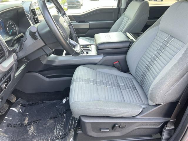 used 2023 Ford F-150 car, priced at $39,448