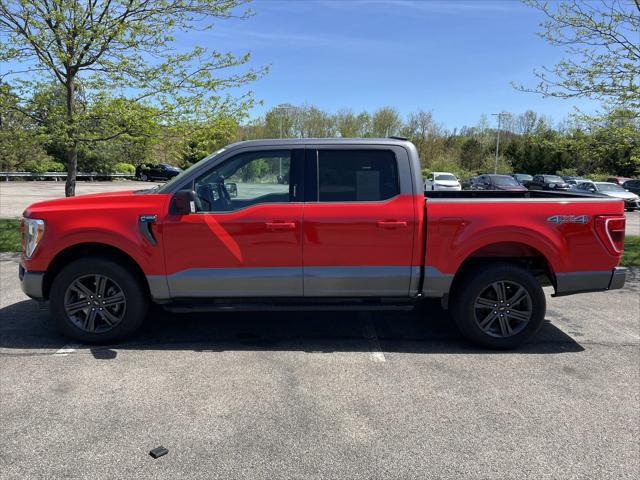 used 2023 Ford F-150 car, priced at $40,949
