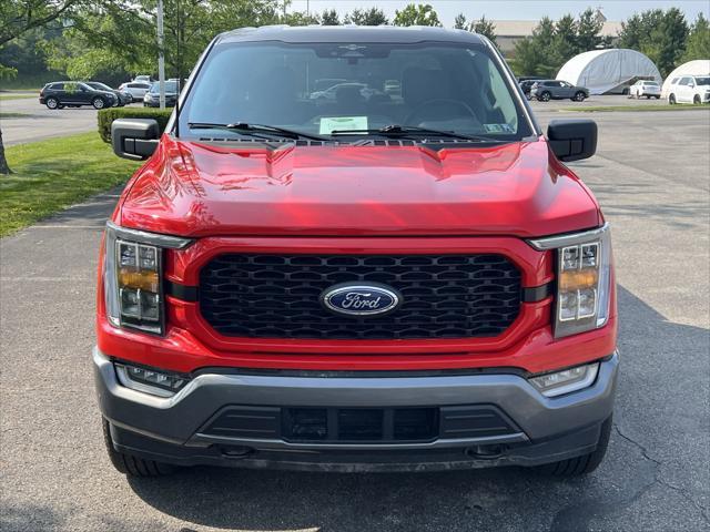 used 2023 Ford F-150 car, priced at $39,448