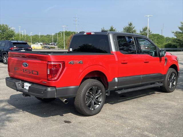 used 2023 Ford F-150 car, priced at $39,448