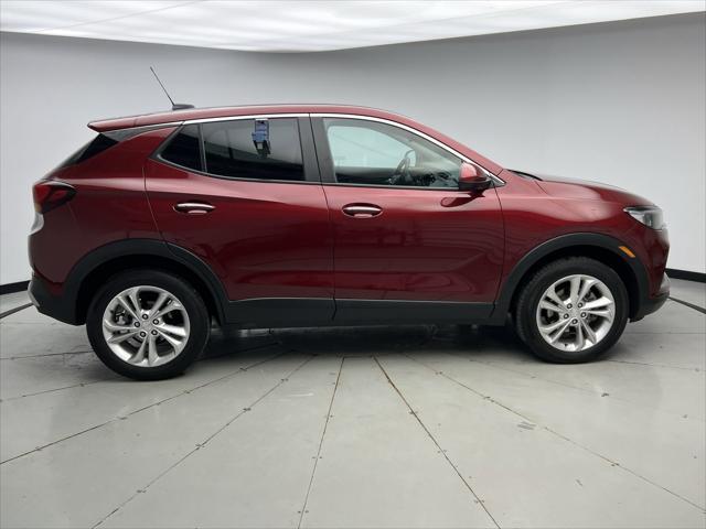 used 2023 Buick Encore GX car, priced at $21,999