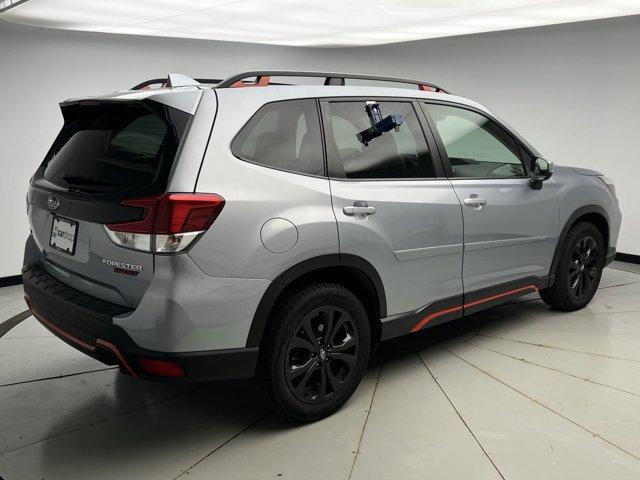 used 2020 Subaru Forester car, priced at $25,399