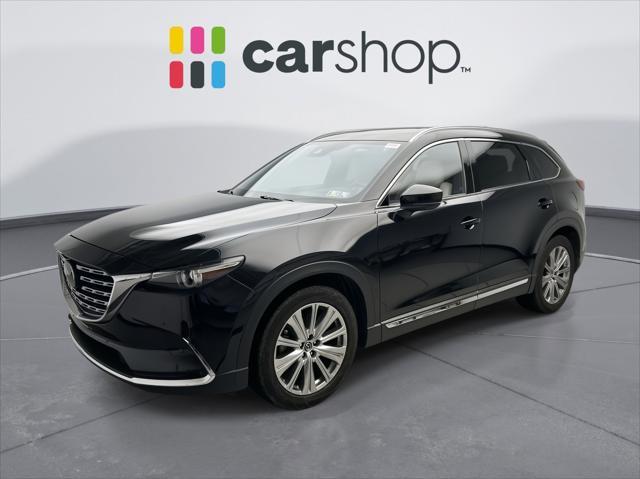 used 2023 Mazda CX-9 car, priced at $28,048