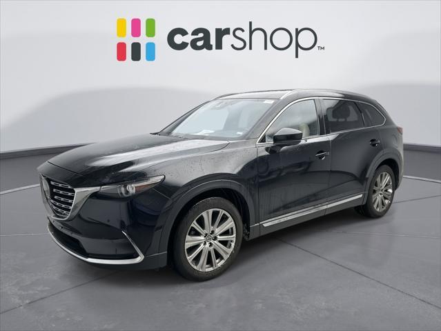 used 2023 Mazda CX-9 car, priced at $28,949