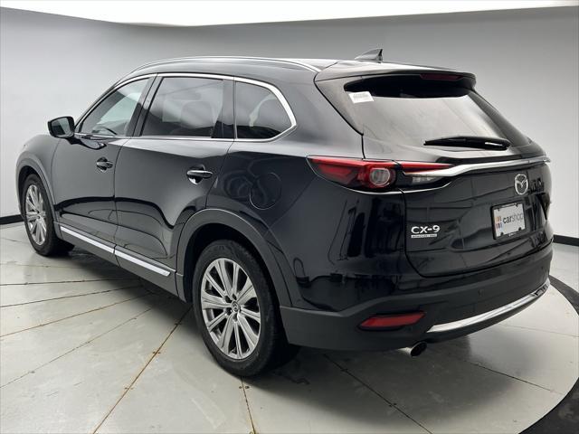 used 2023 Mazda CX-9 car, priced at $28,048