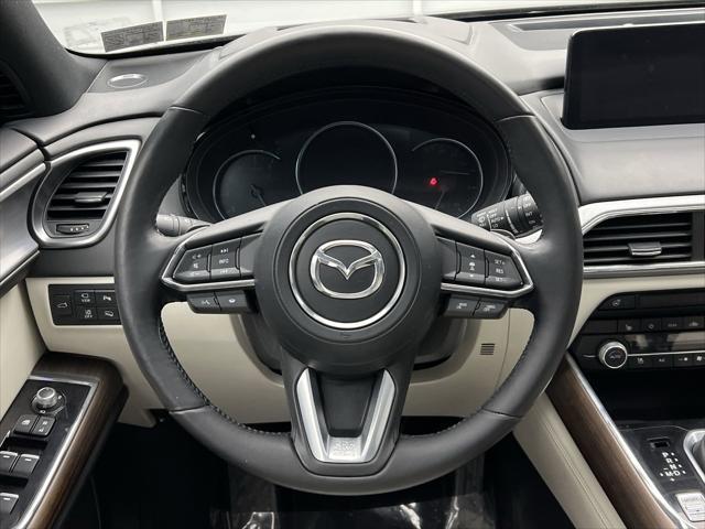 used 2023 Mazda CX-9 car, priced at $28,048