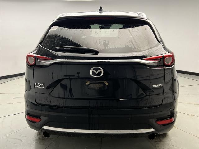 used 2023 Mazda CX-9 car, priced at $28,949