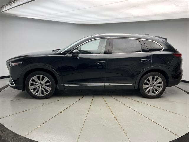 used 2023 Mazda CX-9 car, priced at $28,048